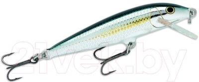 Воблер Rapala Floating Original / F13-ALB от компании Бесплатная доставка по Беларуси - фото 1