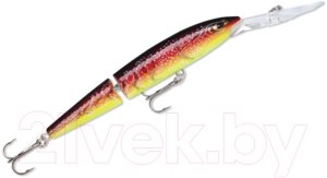 Воблер Rapala Jointed Deep Husky Jerk / JDHJ08RFCW