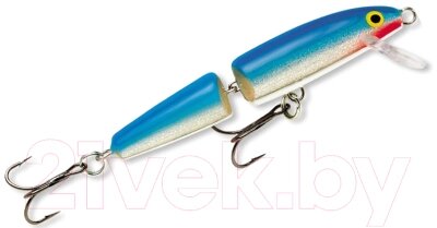 Воблер Rapala Jointed / J11-B от компании Бесплатная доставка по Беларуси - фото 1