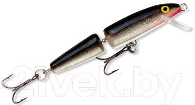 Воблер Rapala Jointed / J13-S от компании Бесплатная доставка по Беларуси - фото 1