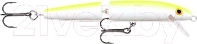 Воблер Rapala Jointed / J13-SFCU от компании Бесплатная доставка по Беларуси - фото 1