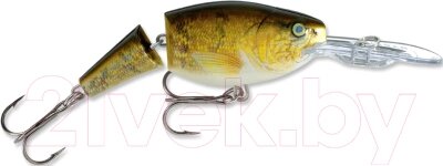 Воблер Rapala Jointed Shad Rap / JSR05W от компании Бесплатная доставка по Беларуси - фото 1