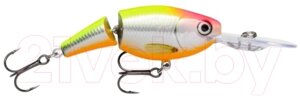 Воблер Rapala Jointed Shad Rap / JSR07-CLS