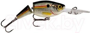 Воблер Rapala Jointed Shad Rap / JSR09-SD