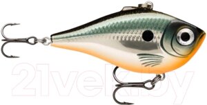 Воблер Rapala Rippin' Rap / RPR06-HLW