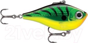 Воблер Rapala Rippin Rap / RPR06LPC