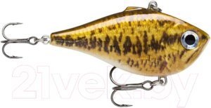 Воблер Rapala Rippin Rap / RPR06SBL