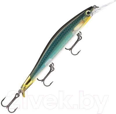 Воблер Rapala RipStop Deep / RPSD12-CLN от компании Бесплатная доставка по Беларуси - фото 1