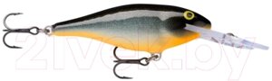 Воблер Rapala Shad Rap / SR07-HLW