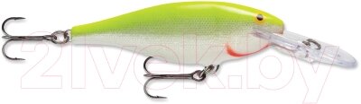 Воблер Rapala Shad Rap / SR07-SFC от компании Бесплатная доставка по Беларуси - фото 1