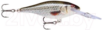 Воблер Rapala Shad Rap / SR09-ROL от компании Бесплатная доставка по Беларуси - фото 1