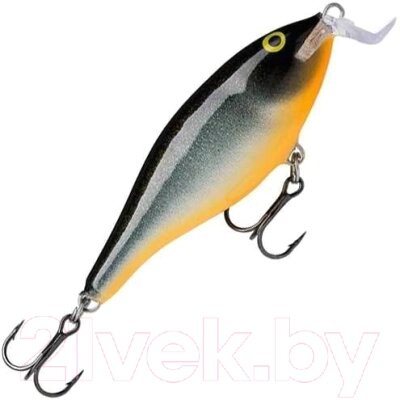 Воблер Rapala Shallow Shad Rap / SSR07-HLW от компании Бесплатная доставка по Беларуси - фото 1