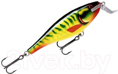 Воблер Rapala Super Shad Rap / SSR14-HTPK от компании Бесплатная доставка по Беларуси - фото 1