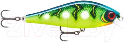 Воблер Rapala Super Shadow Rap / SSDR16-HPS от компании Бесплатная доставка по Беларуси - фото 1