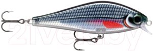 Воблер Rapala Super Shadow Rap / SSDR16ROR