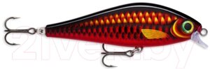 Воблер Rapala Super Shadow Rap / SSDR16TWZ