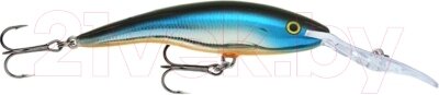 Воблер Rapala Tail Dancer Deep / TDD07-BGHM от компании Бесплатная доставка по Беларуси - фото 1