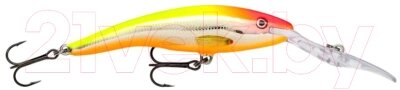 Воблер Rapala Tail Dancer Deep / TDD07-CLS от компании Бесплатная доставка по Беларуси - фото 1