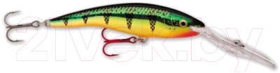 Воблер Rapala Tail Dancer Deep / TDD07-FLP от компании Бесплатная доставка по Беларуси - фото 1