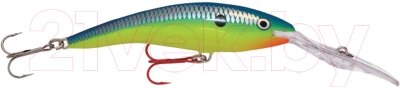 Воблер Rapala Tail Dancer Deep / TDD07-PRT от компании Бесплатная доставка по Беларуси - фото 1