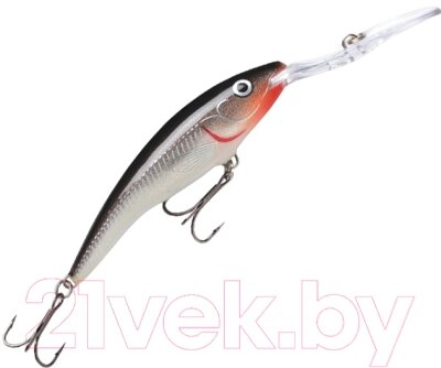 Воблер Rapala Tail Dancer Deep / TDD07-S от компании Бесплатная доставка по Беларуси - фото 1