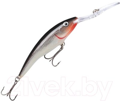 Воблер Rapala Tail Dancer Deep / TDD09-S от компании Бесплатная доставка по Беларуси - фото 1