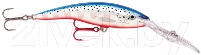 Воблер Rapala Tail Dancer Deep / TDD11-BFL от компании Бесплатная доставка по Беларуси - фото 1