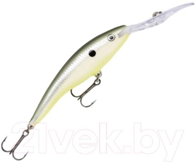 Воблер Rapala Tail Dancer Deep / TDD13-GGS от компании Бесплатная доставка по Беларуси - фото 1