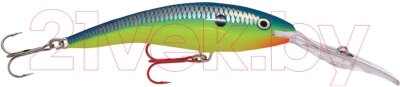 Воблер Rapala Tail Dancer Deep / TDD13-PRT от компании Бесплатная доставка по Беларуси - фото 1