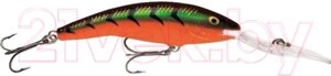 Воблер Rapala Tail Dancer Deep / TDD13-RDT