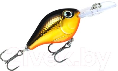 Воблер Rapala Ultra Light Crank / ULC03-G от компании Бесплатная доставка по Беларуси - фото 1