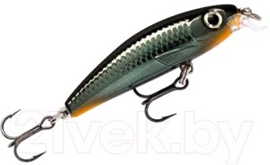 Воблер Rapala Ultra Light Minnow / ULM04-CBN