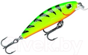 Воблер Rapala Ultra Light Minnow / ULM06-FT