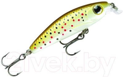 Воблер Rapala Ultra Light Minnow / ULM06-TR от компании Бесплатная доставка по Беларуси - фото 1