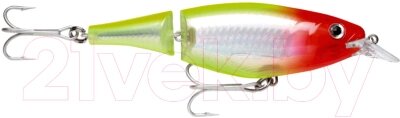 Воблер Rapala X-Rap Jointed Shad / XJS13-CLN от компании Бесплатная доставка по Беларуси - фото 1