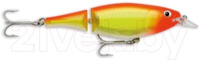 Воблер Rapala X-Rap Jointed Shad / XJS13-HH от компании Бесплатная доставка по Беларуси - фото 1