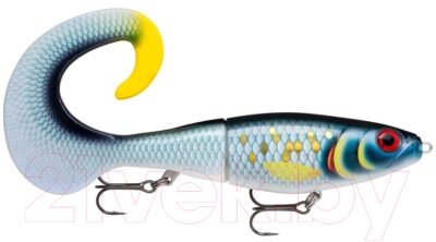 Воблер Rapala X-Rap Otus / XROU17-SCRB от компании Бесплатная доставка по Беларуси - фото 1