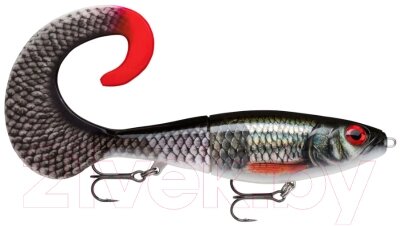 Воблер Rapala X-Rap Otus / XROU25-ROL от компании Бесплатная доставка по Беларуси - фото 1