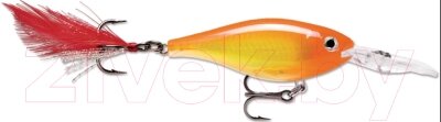 Воблер Rapala X-Rap Shad / XRS06HH от компании Бесплатная доставка по Беларуси - фото 1