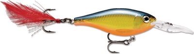 Воблер Rapala X-Rap Shad / XRS06HS от компании Бесплатная доставка по Беларуси - фото 1