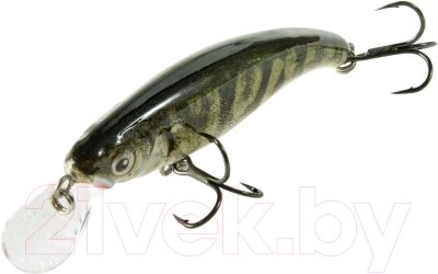 Воблер Salmo Slick Stick Young Perch / QSU002 от компании Бесплатная доставка по Беларуси - фото 1