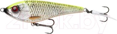 Воблер Savage Gear Deviator Swim Slow Sinking Lemon Roach / 82452 от компании Бесплатная доставка по Беларуси - фото 1