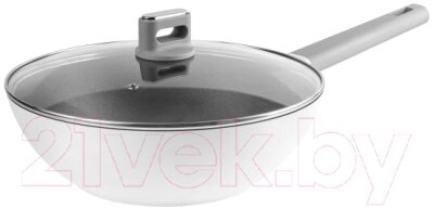 Вок Perfecto Linea Teide Wok 55-301251 от компании Бесплатная доставка по Беларуси - фото 1