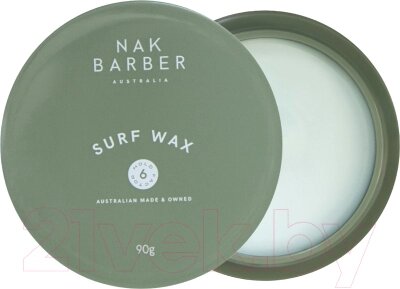 Воск для укладки волос Nak Surf Wax Средней фиксации от компании Бесплатная доставка по Беларуси - фото 1