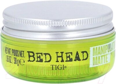 Воск для укладки волос Tigi Bed Head Manipulator Matte Wax матовая мастика от компании Бесплатная доставка по Беларуси - фото 1