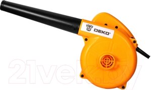 Воздуходувка электрическая Deko DKBL600 / 063-4225
