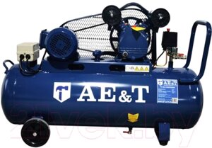 Воздушный компрессор AE&T TK-100-2