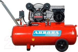 Воздушный компрессор AURORA Cyclon-75 TURBO active series