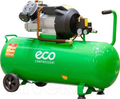 Воздушный компрессор Eco AE-1005-3 от компании Бесплатная доставка по Беларуси - фото 1