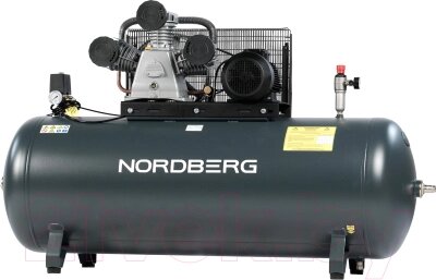 Воздушный компрессор Nordberg NCP500/950 от компании Бесплатная доставка по Беларуси - фото 1